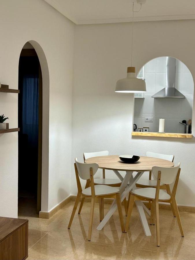 Apartamentos Palangres Torrevieja Exterior foto