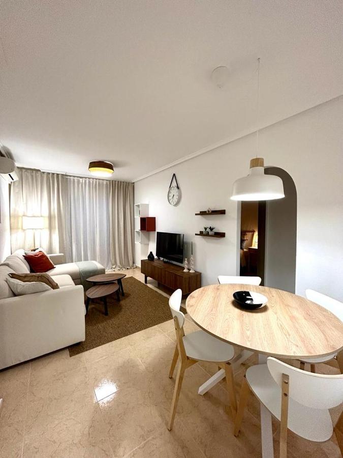 Apartamentos Palangres Torrevieja Exterior foto