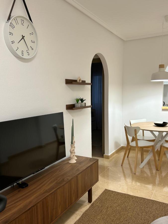 Apartamentos Palangres Torrevieja Exterior foto
